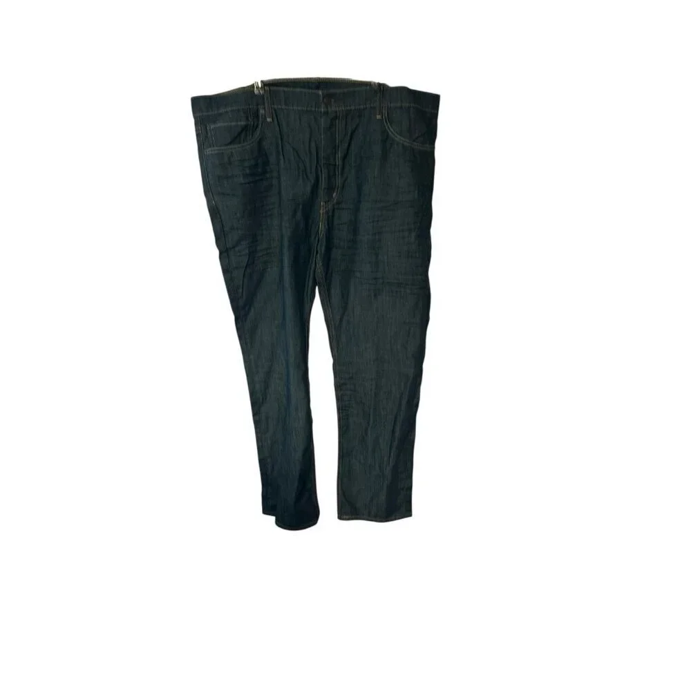 Levis 511 Slim Fit Jeans Slim Fit Stretch Jeans Rinsed Playa 42x30